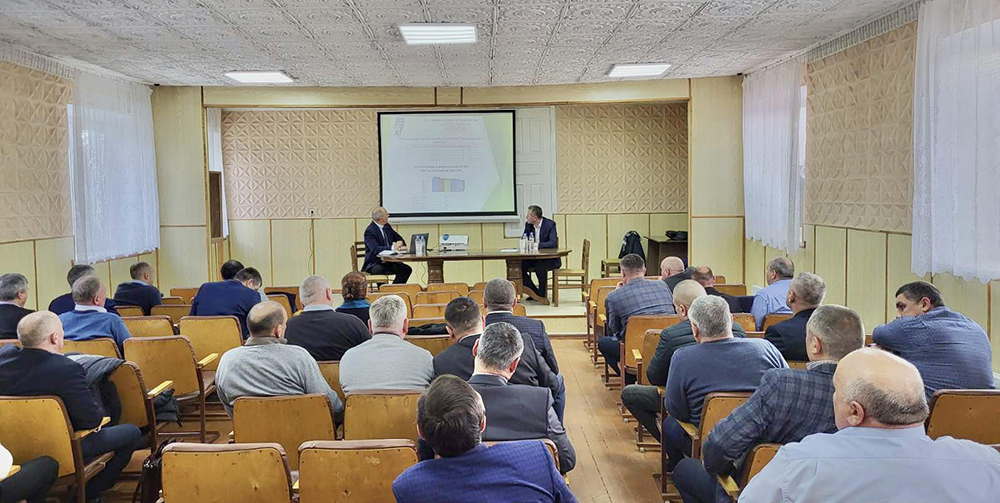 Totalizări în cadrul ședinței tehnice organizate în colaborare cu reprezentanții Departamentului de Supraveghere Energetică a Agenției Naționale pentru Reglementare în Energetică a Republicii Moldova
