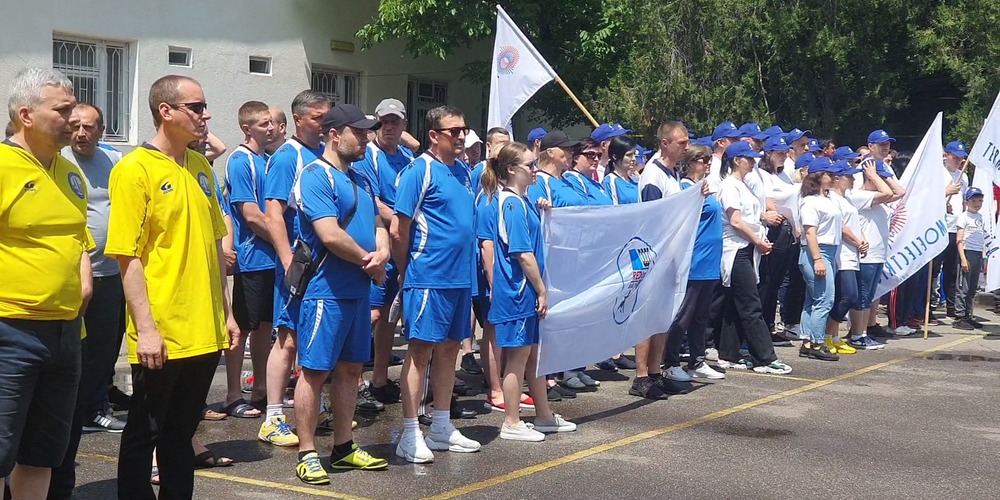 Echipa S.A. RED-Nord participantă la Spartachiada Federației Sindicale a lucrătorilor din Energetica Republicii Moldova ,, SINDENERGO’’ (Video)
